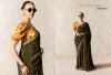 Rangat 4 By Kimora Fancy Fabric Embroidered Work Saree